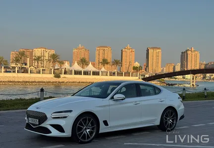 Genesis G70  2025